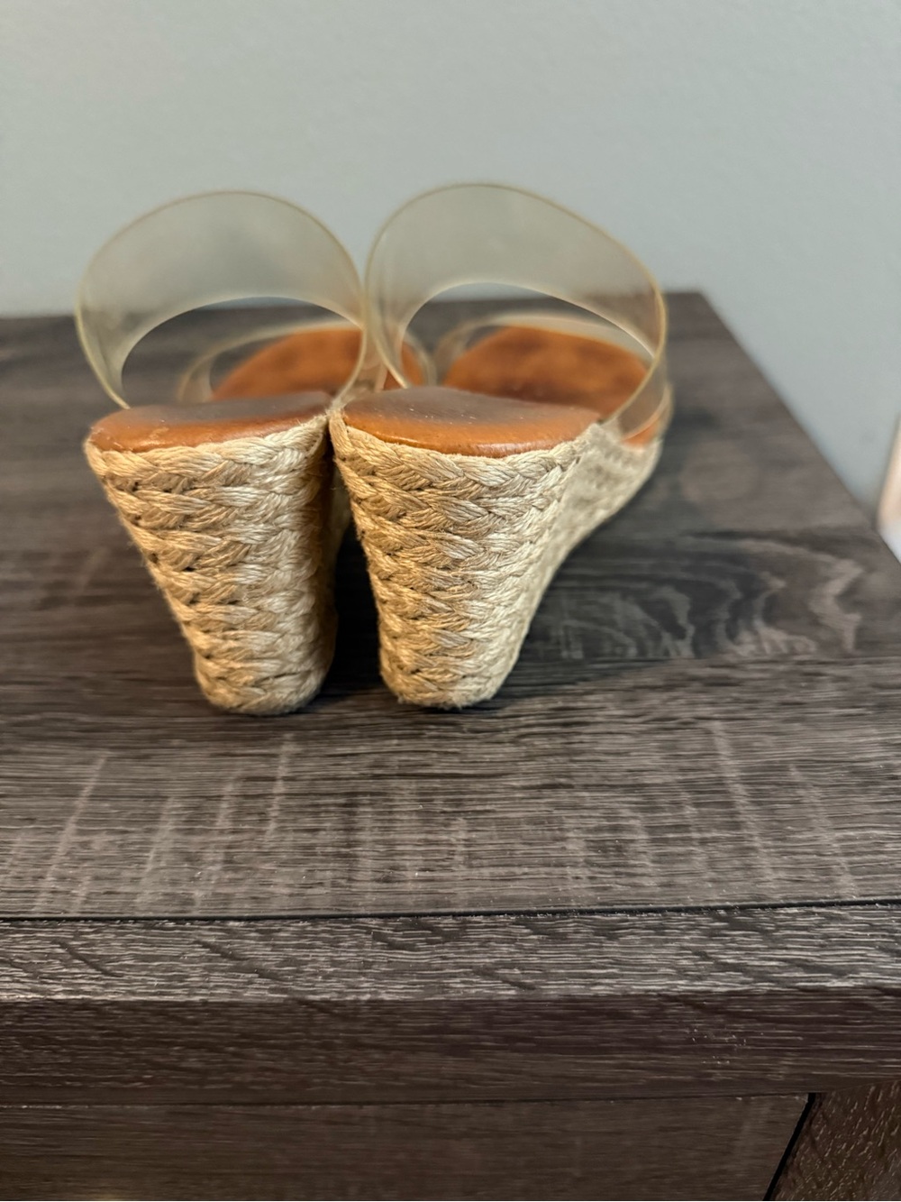 Andre Assous Wedges - Picture 7 of 9